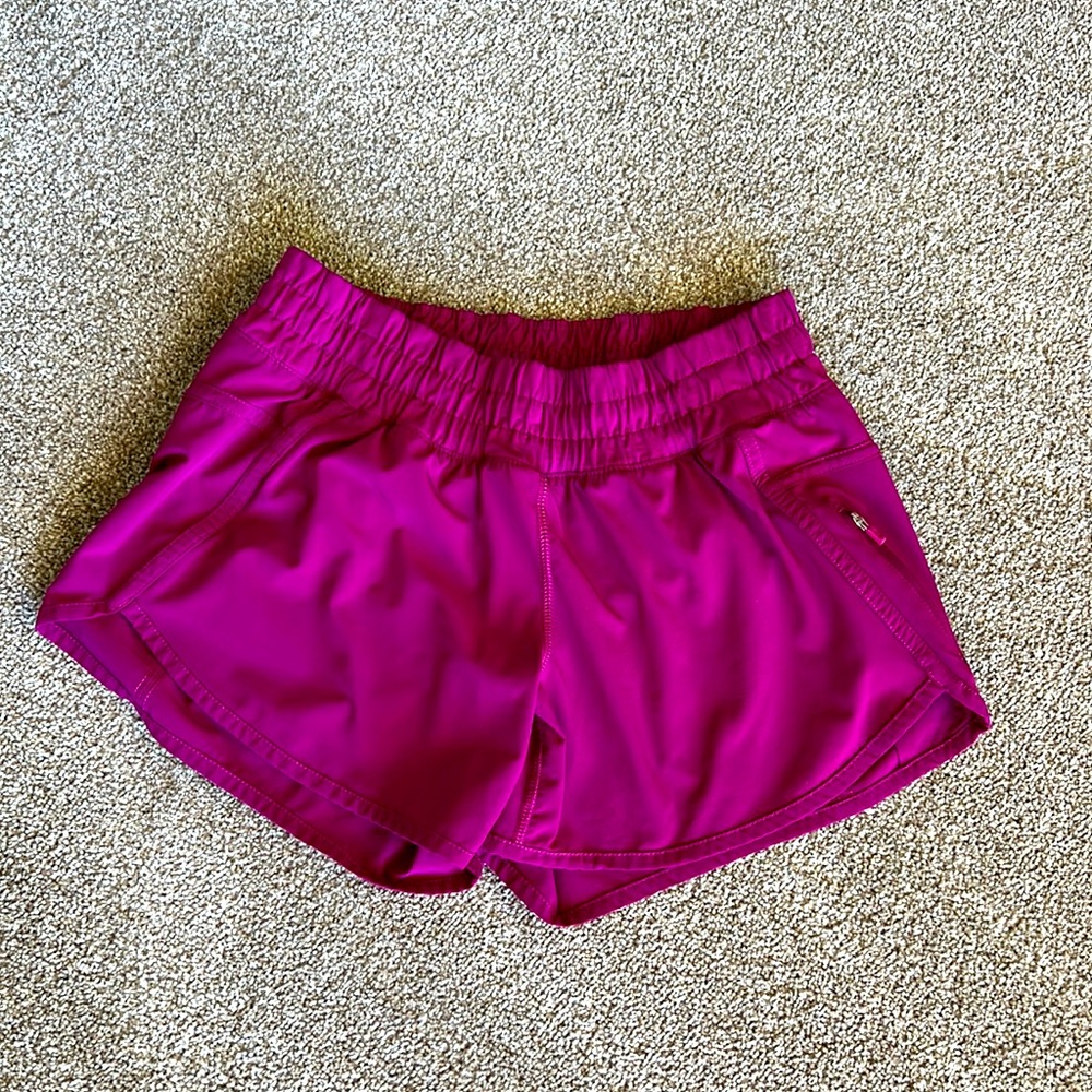 Lululemon Track Shorts